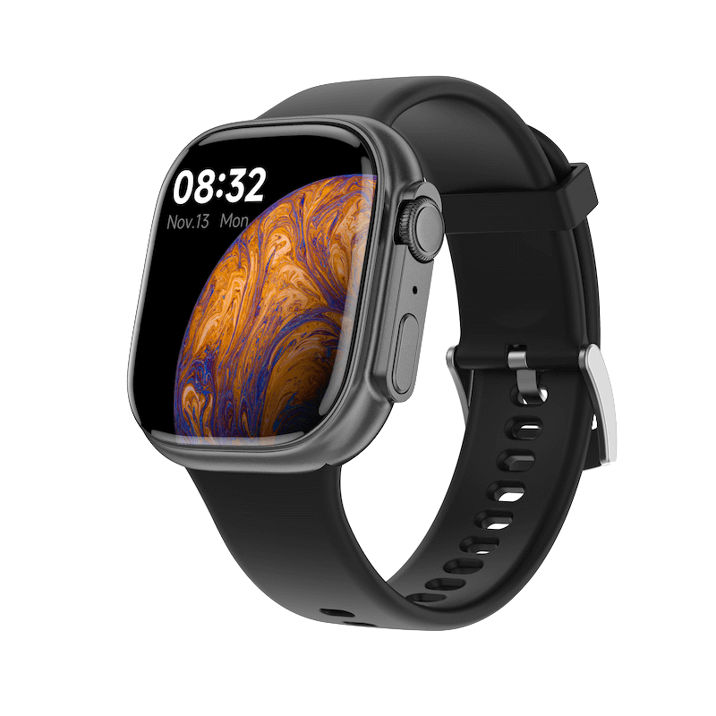 CARNEO Zephyre mini HR+ Negru